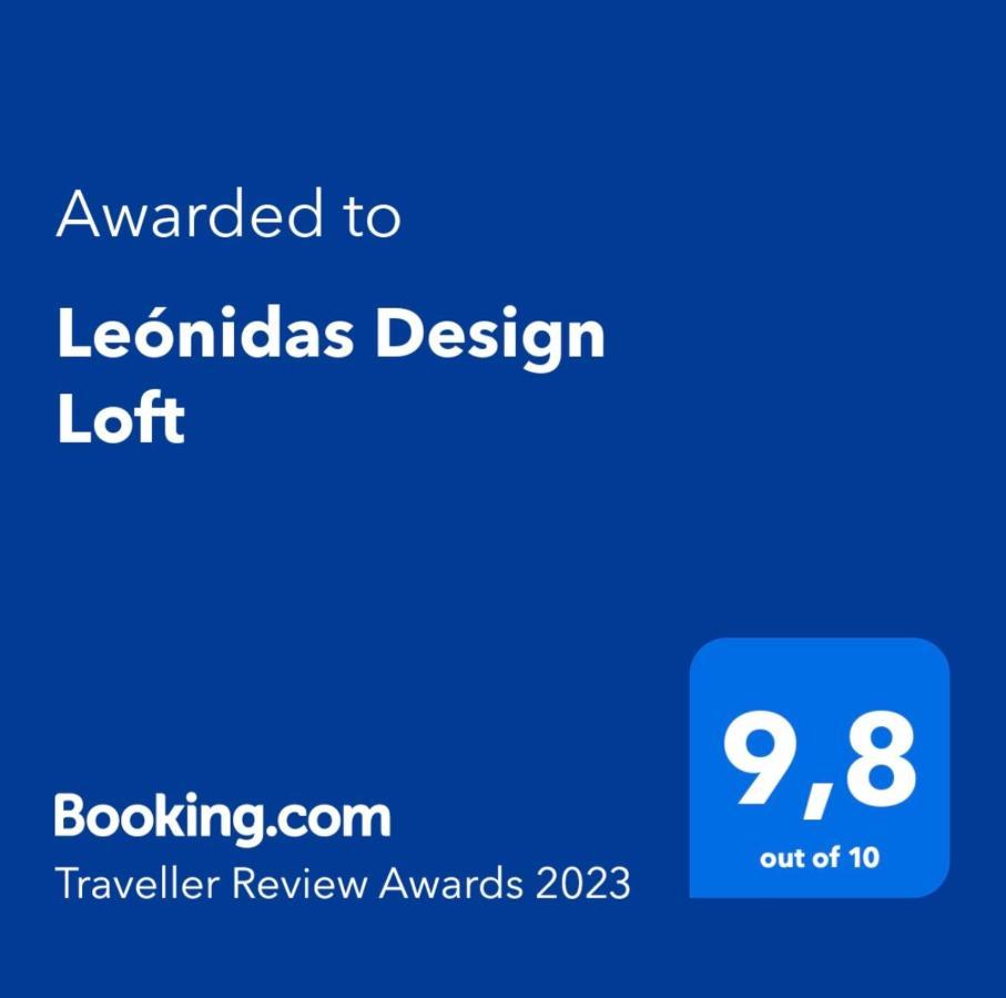 Leonidas Design Loft Mendoza Dış mekan fotoğraf