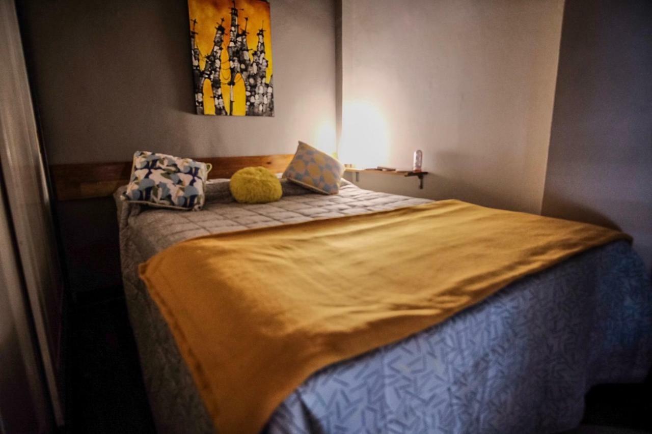 Leonidas Design Loft Mendoza Dış mekan fotoğraf