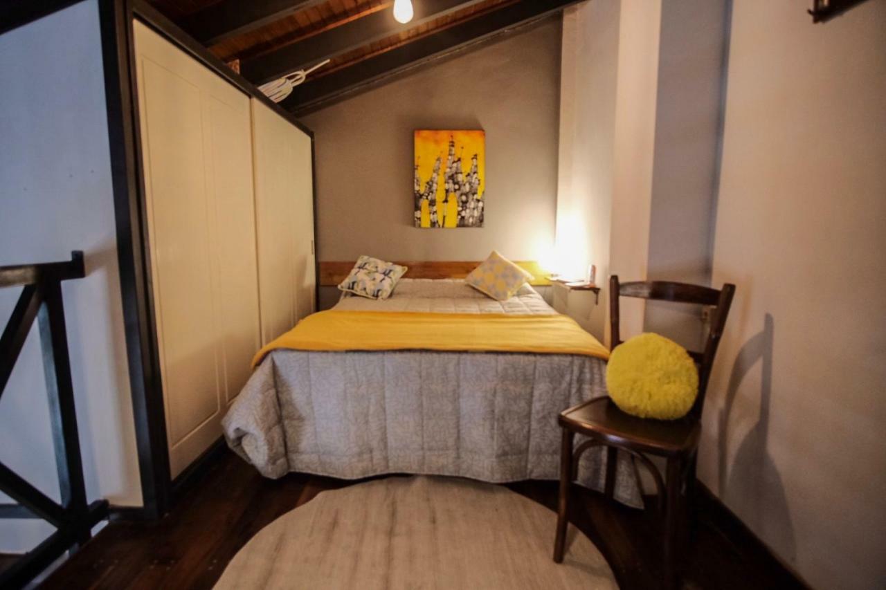 Leonidas Design Loft Mendoza Dış mekan fotoğraf