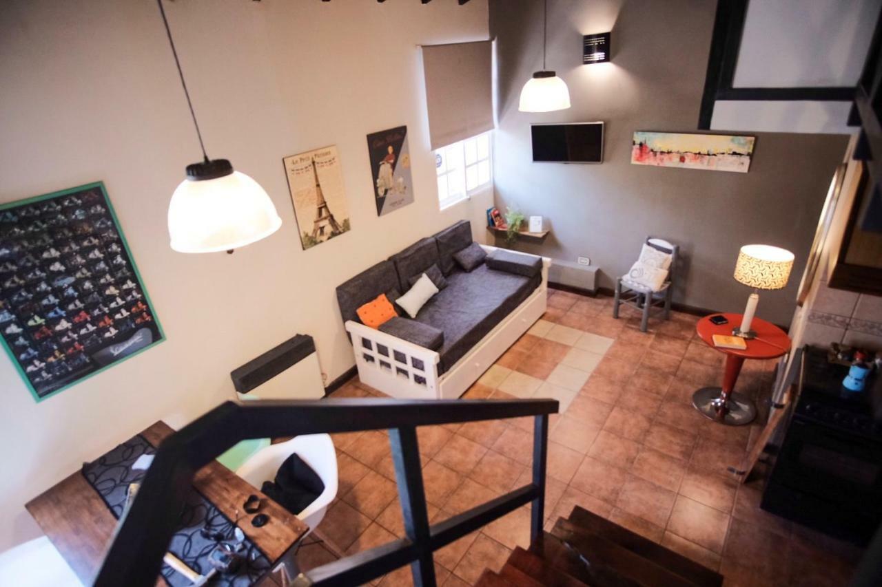 Leonidas Design Loft Mendoza Dış mekan fotoğraf