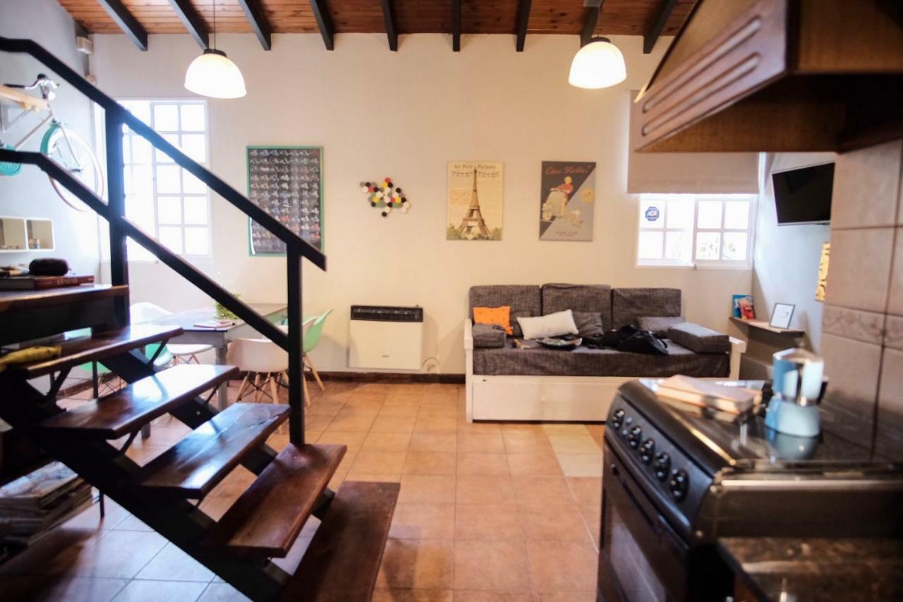 Leonidas Design Loft Mendoza Dış mekan fotoğraf