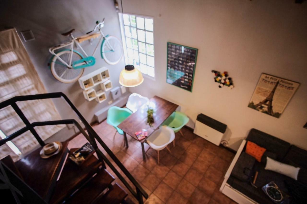 Leonidas Design Loft Mendoza Dış mekan fotoğraf