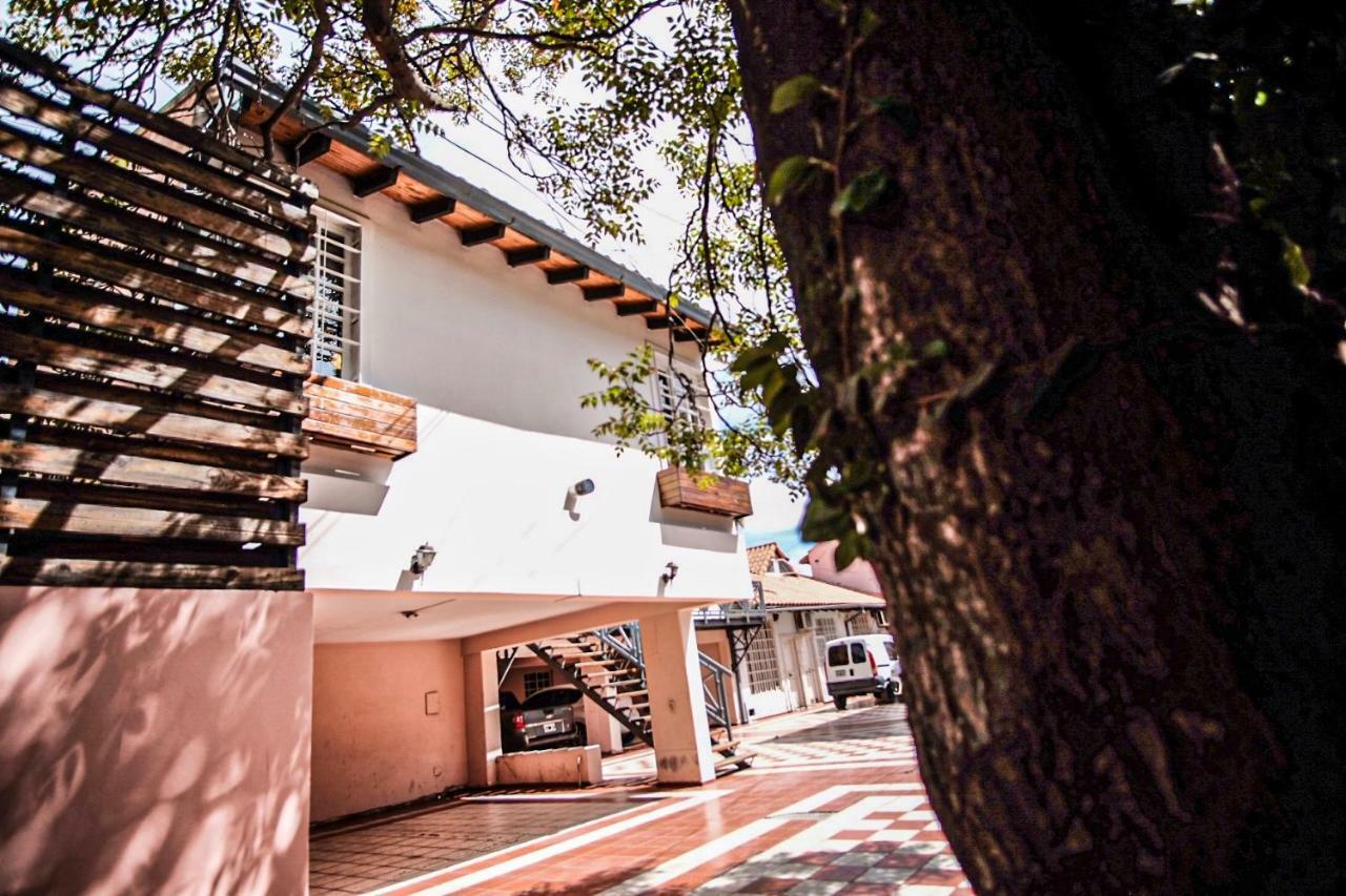 Leonidas Design Loft Mendoza Dış mekan fotoğraf