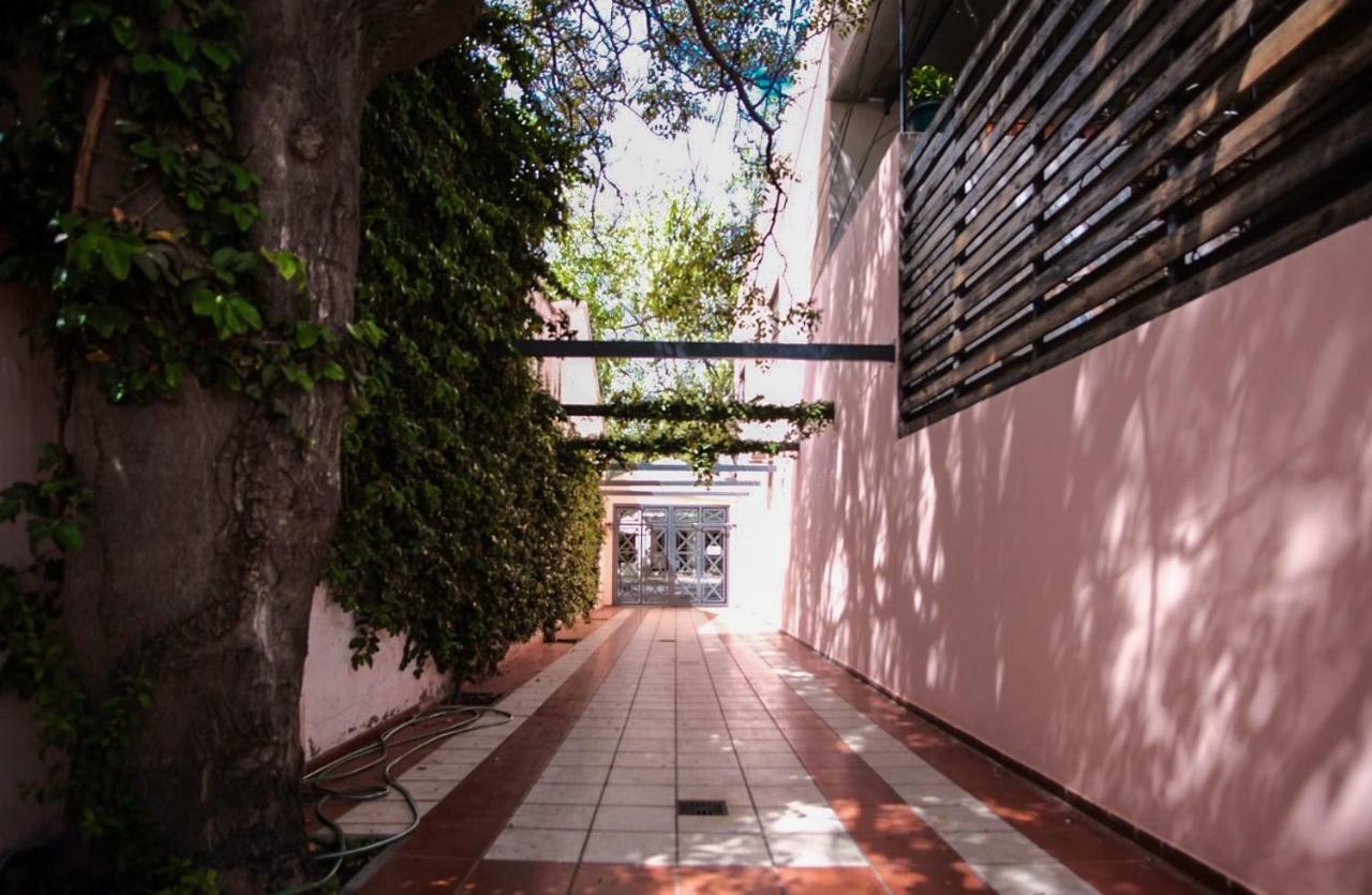 Leonidas Design Loft Mendoza Dış mekan fotoğraf