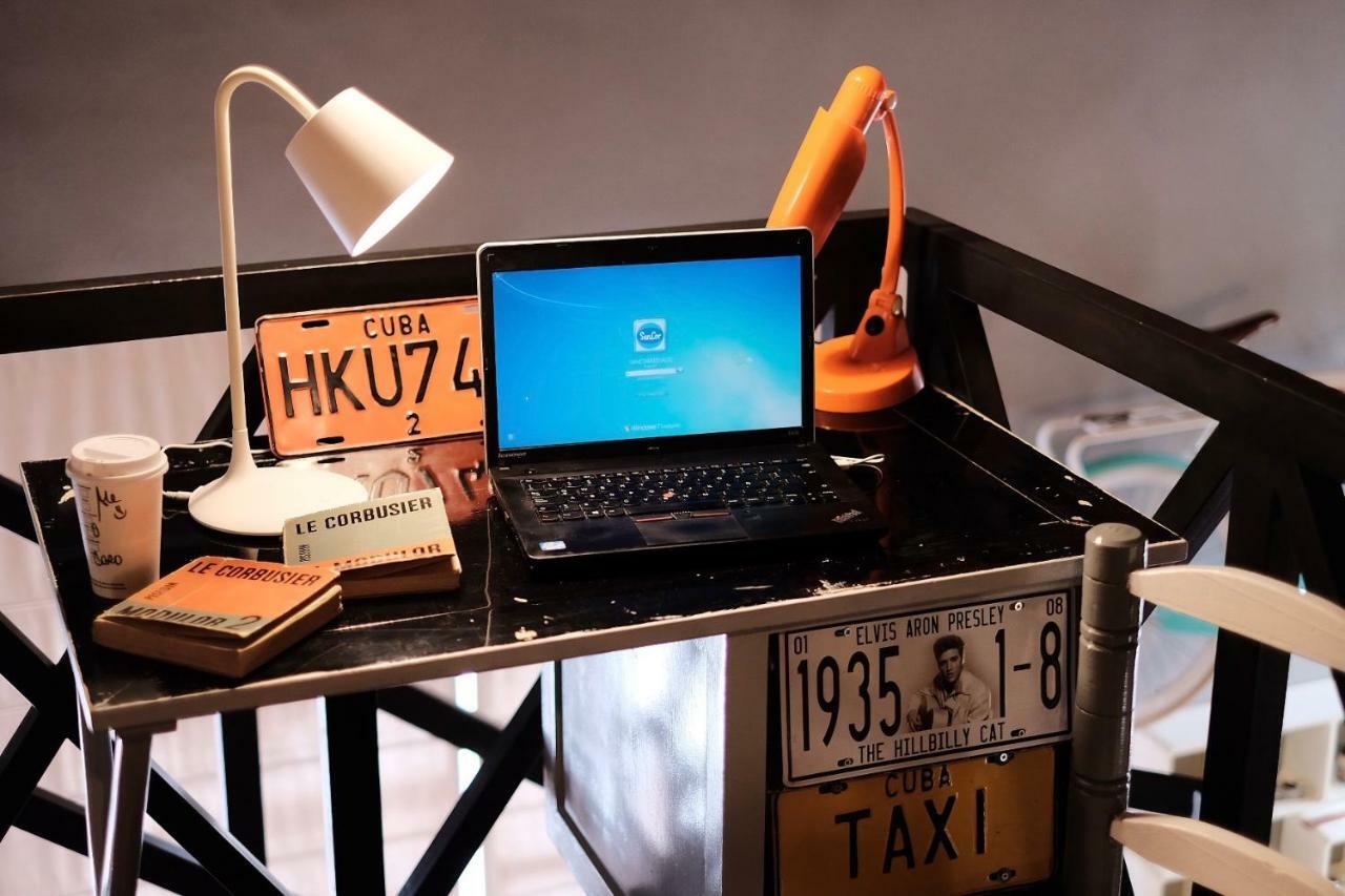 Leonidas Design Loft Mendoza Dış mekan fotoğraf