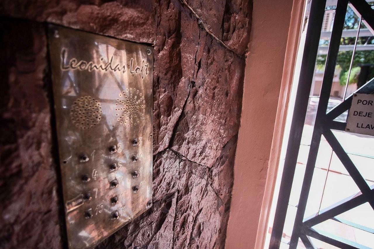 Leonidas Design Loft Mendoza Dış mekan fotoğraf