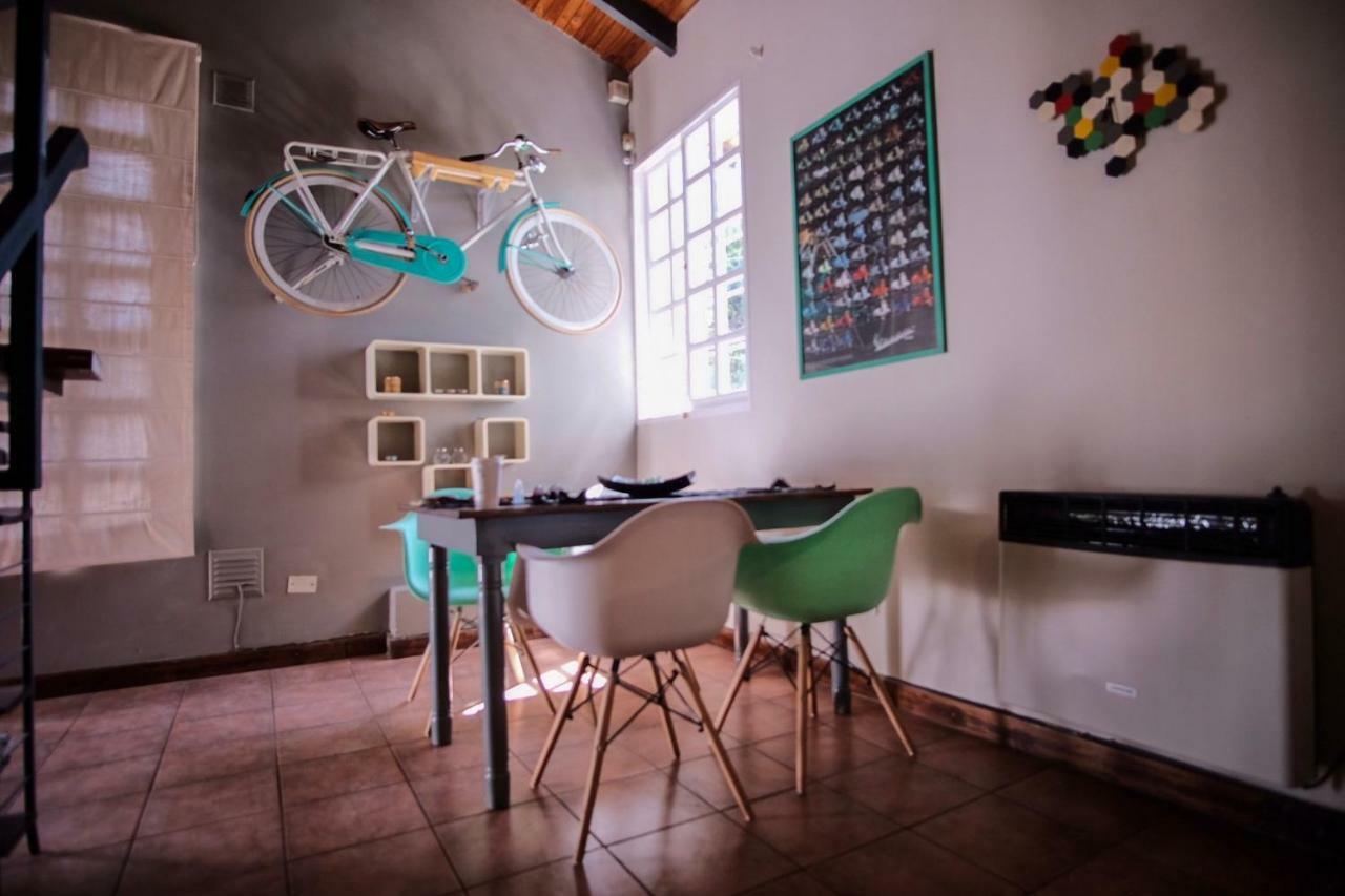 Leonidas Design Loft Mendoza Dış mekan fotoğraf