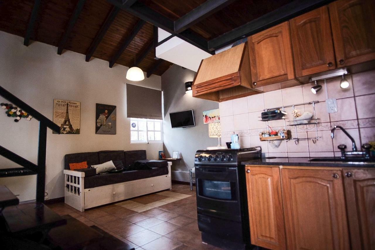 Leonidas Design Loft Mendoza Dış mekan fotoğraf