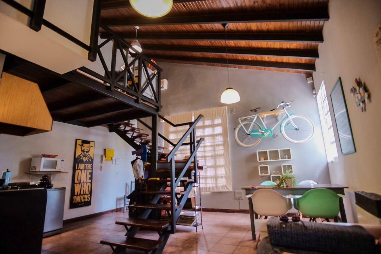 Leonidas Design Loft Mendoza Dış mekan fotoğraf