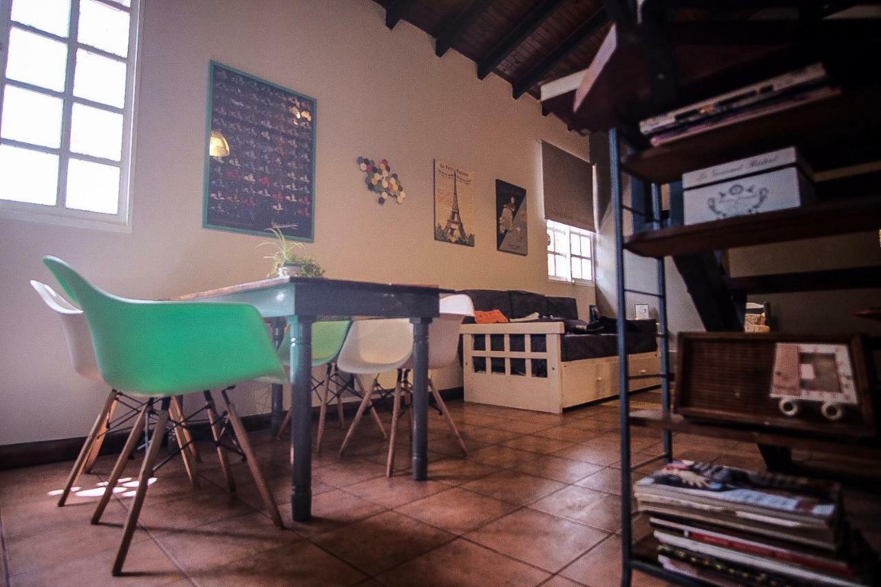 Leonidas Design Loft Mendoza Dış mekan fotoğraf