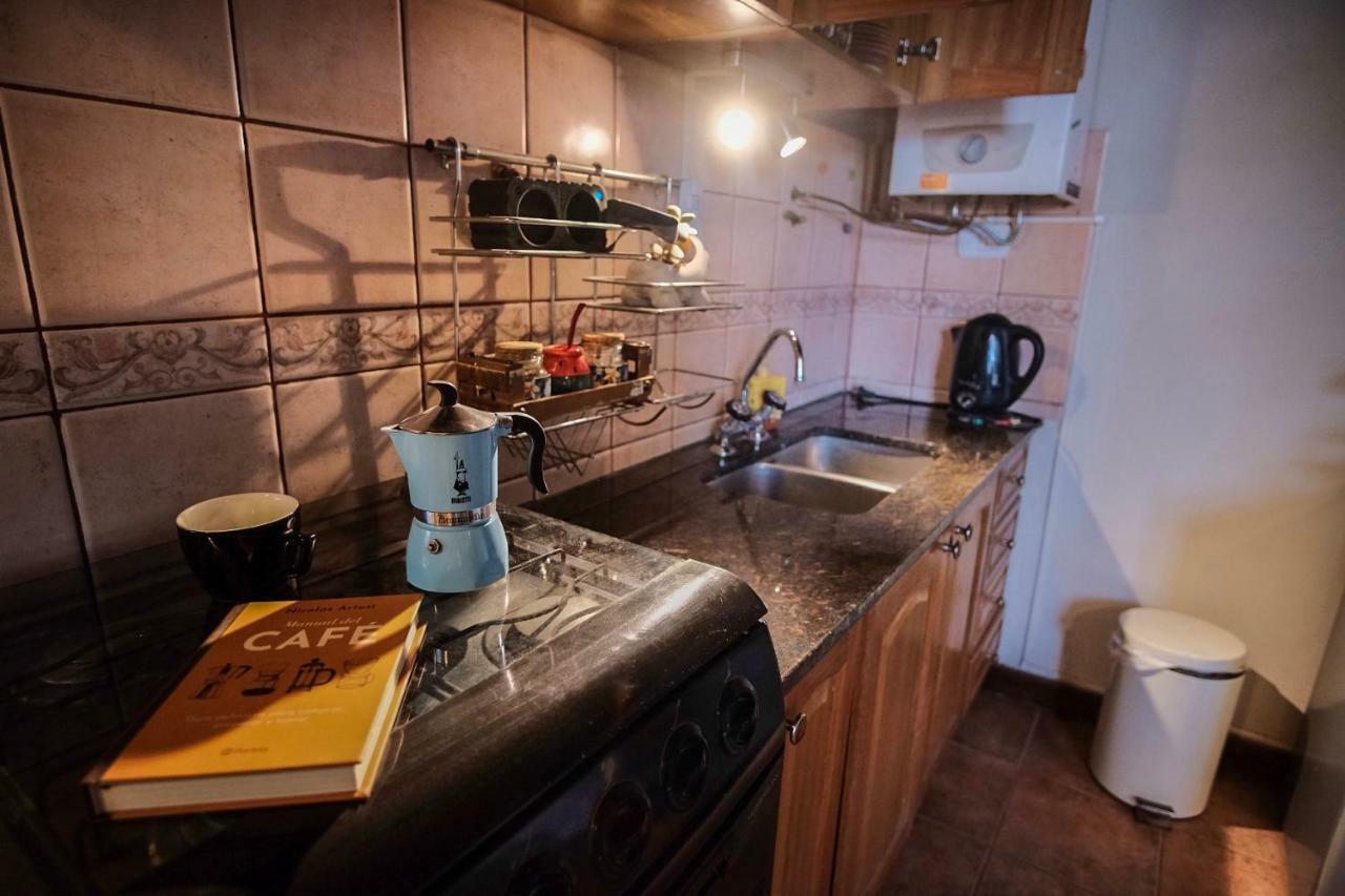 Leonidas Design Loft Mendoza Dış mekan fotoğraf