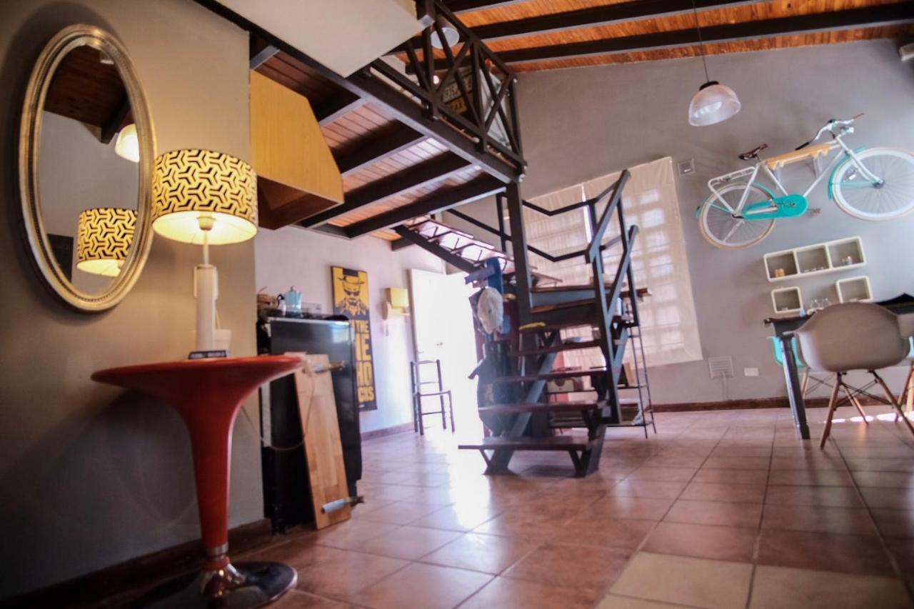 Leonidas Design Loft Mendoza Dış mekan fotoğraf