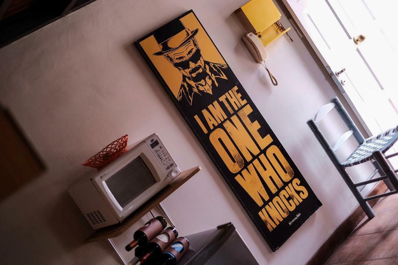Leonidas Design Loft Mendoza Dış mekan fotoğraf