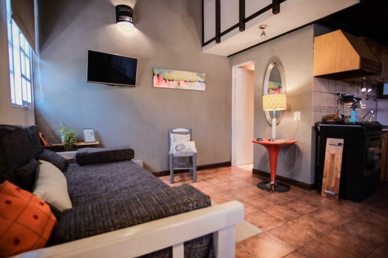 Leonidas Design Loft Mendoza Dış mekan fotoğraf