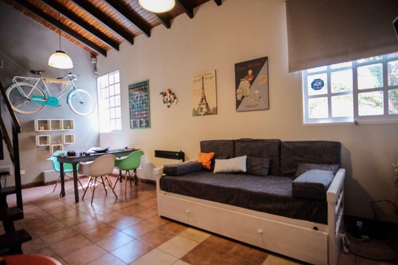 Leonidas Design Loft Mendoza Dış mekan fotoğraf