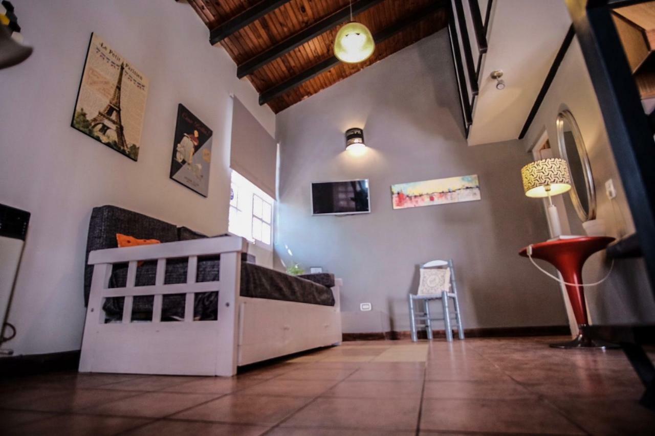 Leonidas Design Loft Mendoza Dış mekan fotoğraf