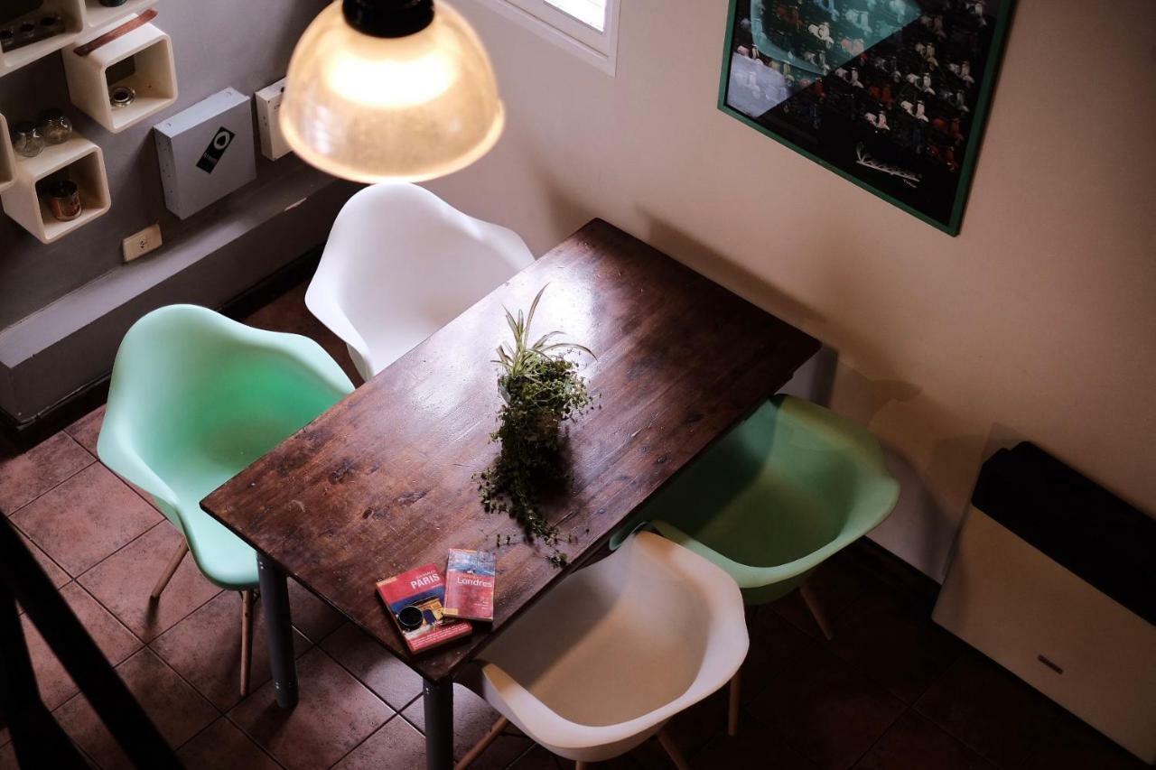 Leonidas Design Loft Mendoza Dış mekan fotoğraf