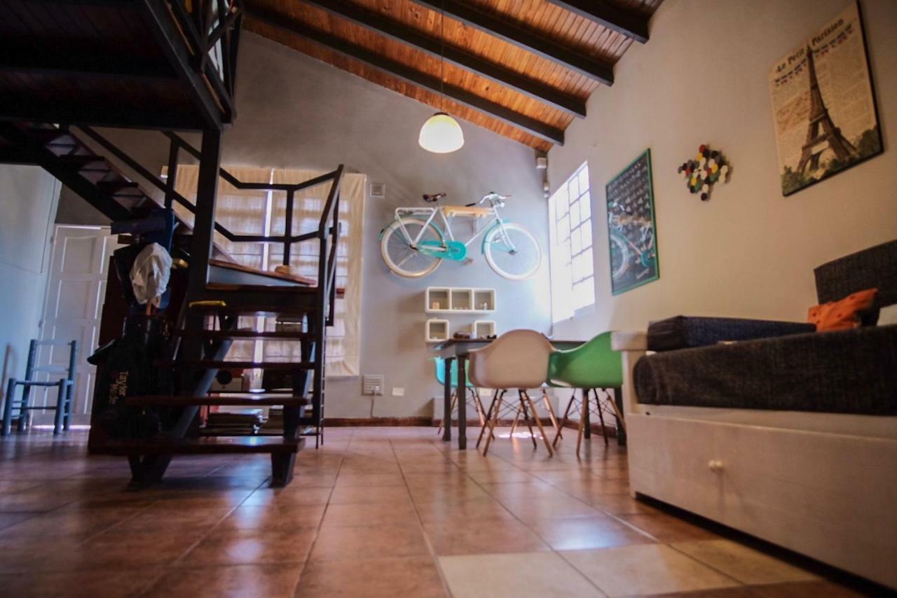 Leonidas Design Loft Mendoza Dış mekan fotoğraf